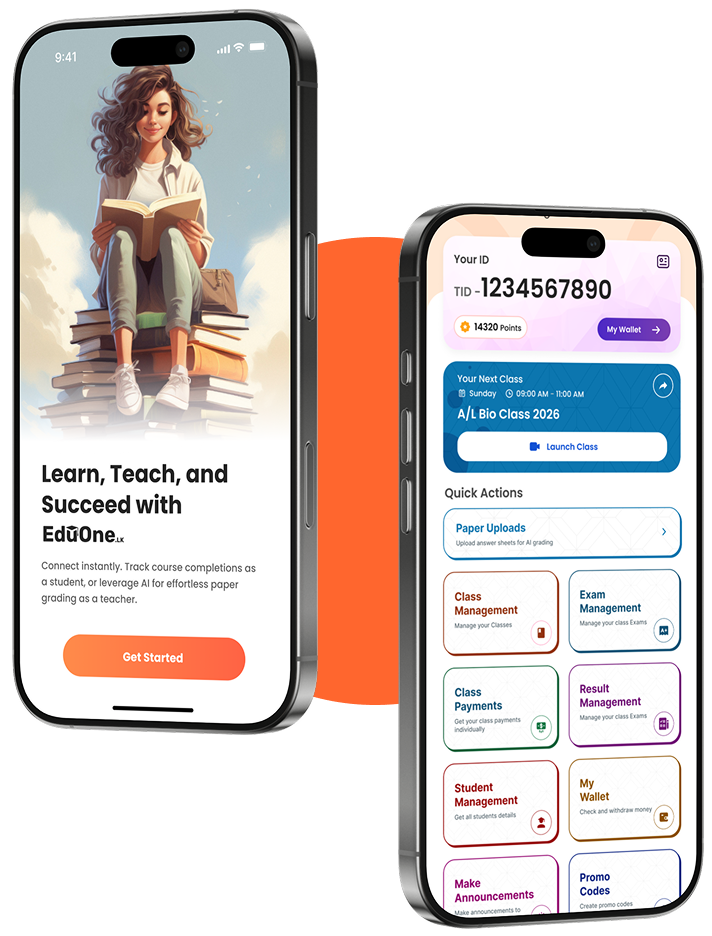 EduOne Mobile App